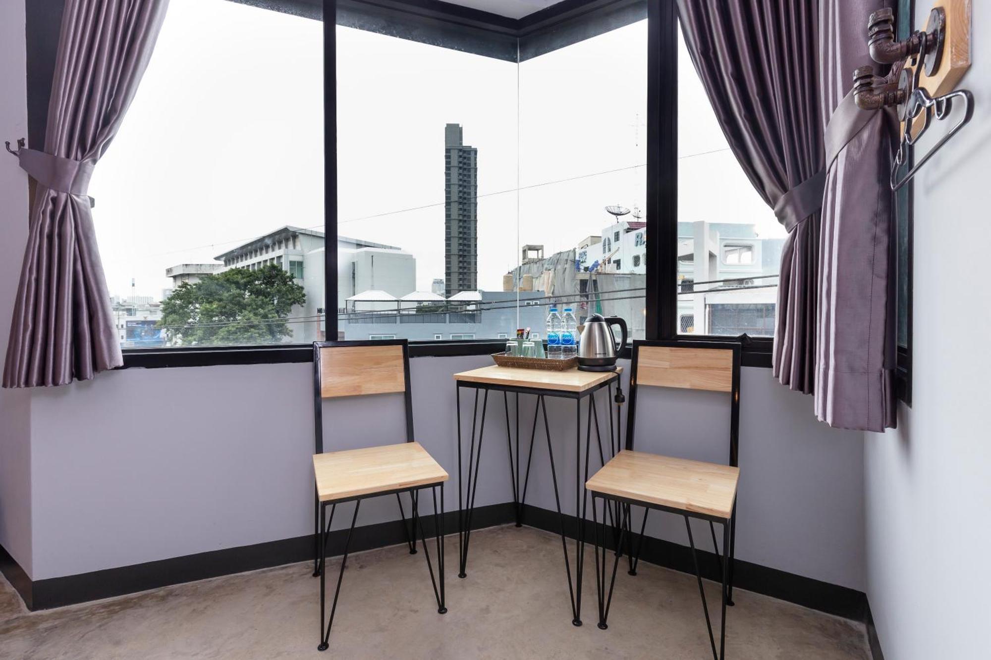 ホテル レスト 24 レジデンス バンコク都 部屋 写真